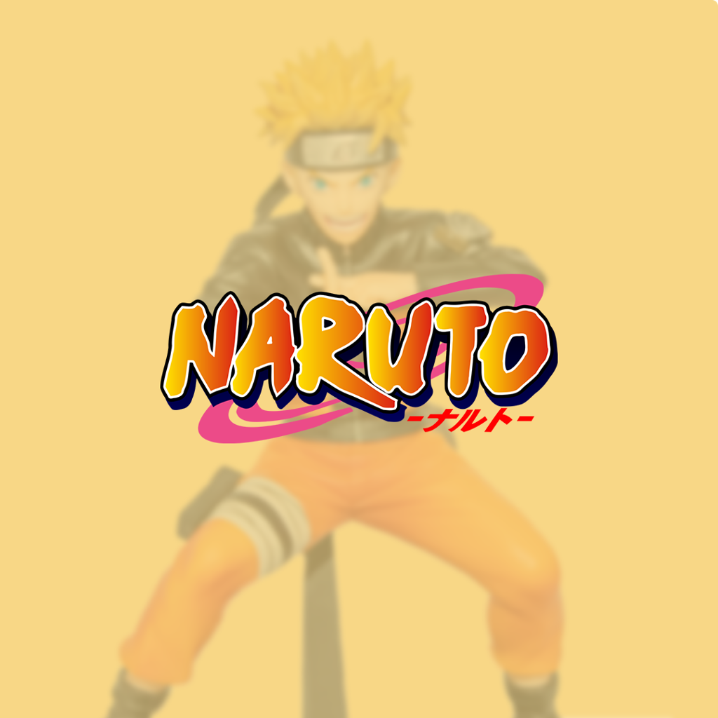 Naruto Action Figures