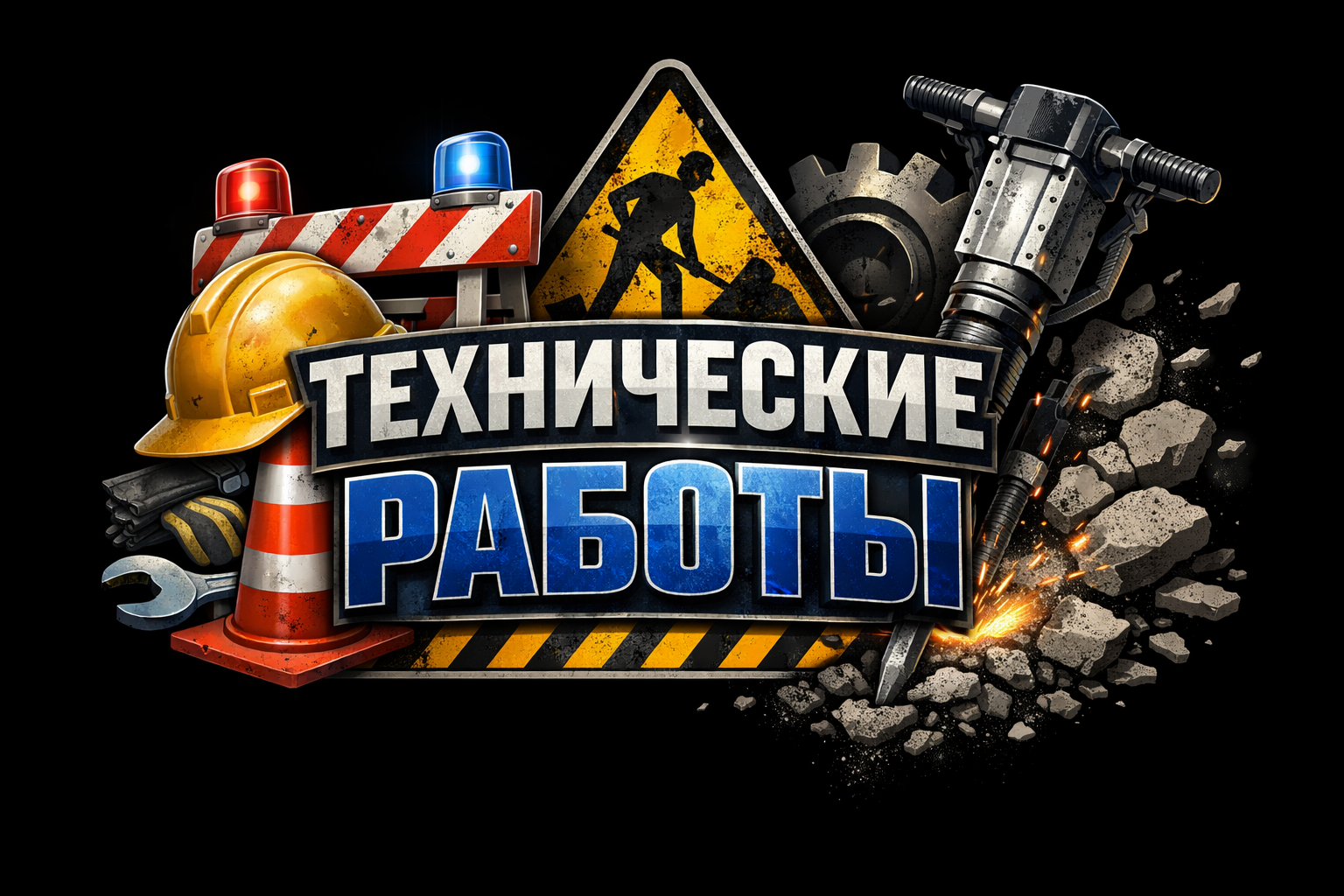 Фоновый логотип