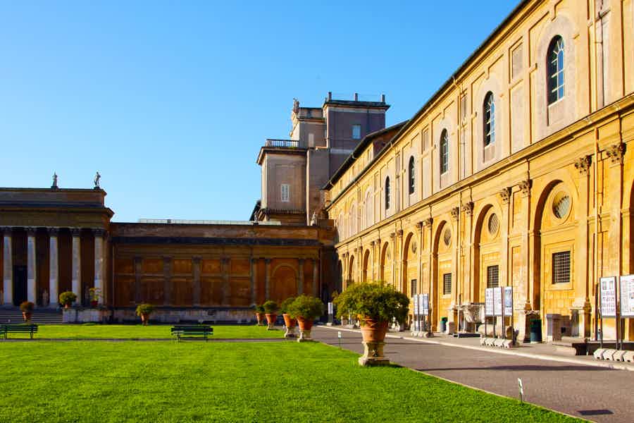 Skip-the-Line Vatican Museums & Dome Climb Experience - photo 2
