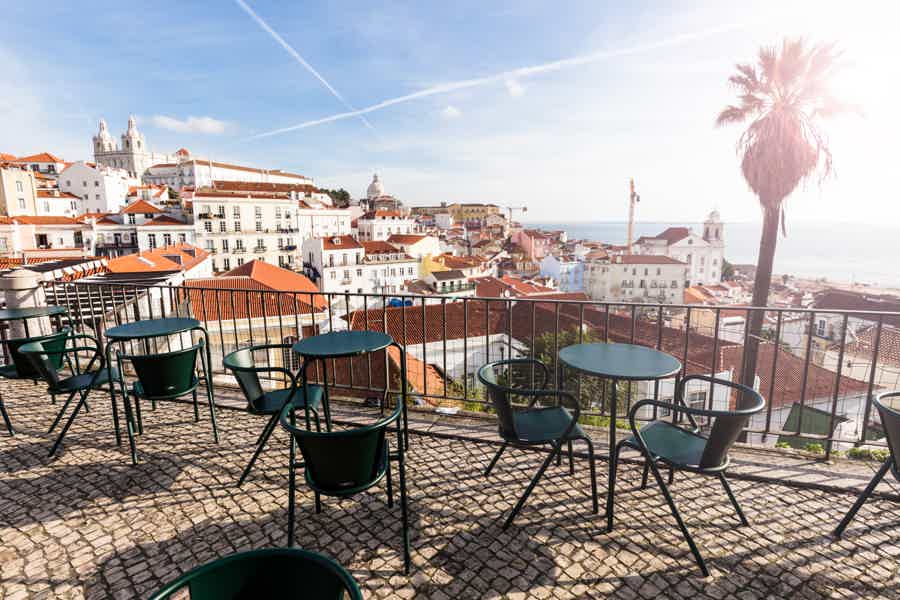 Lisbon Exclusive PRIVATE Food Tour with 10 Tastings - photo 2