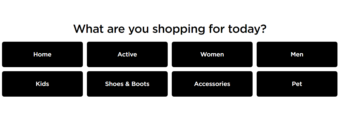 Kohl's product / service