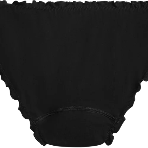 Culotte menstruelle Zippy - Noir - XL