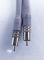 Cardas Cross RCA Cables; 1m Pair Interconnects (1658) 4