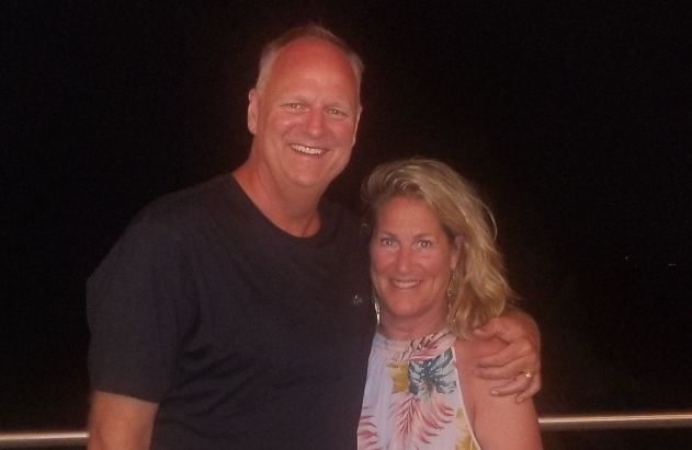 Susan and Grant Burrow, Franchise Owner