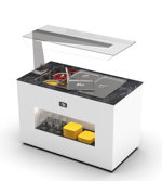 SAYL Buffe BUF150A-1 Buffestation Kall