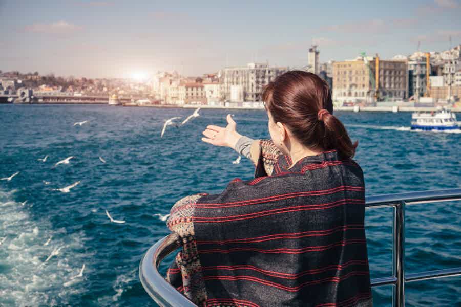 3.5-Hour Istanbul Guided Tour w/ Bosphorus Boatride - photo 6