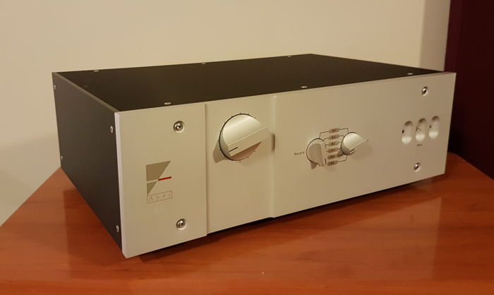 Ayre Acoustics K-1x Stereo Preamplifier.