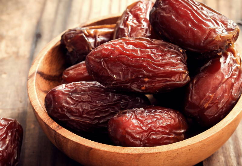 デーツ一日何粒