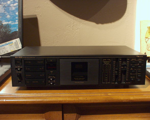 Nakamichi  BX-300 Priced to sell