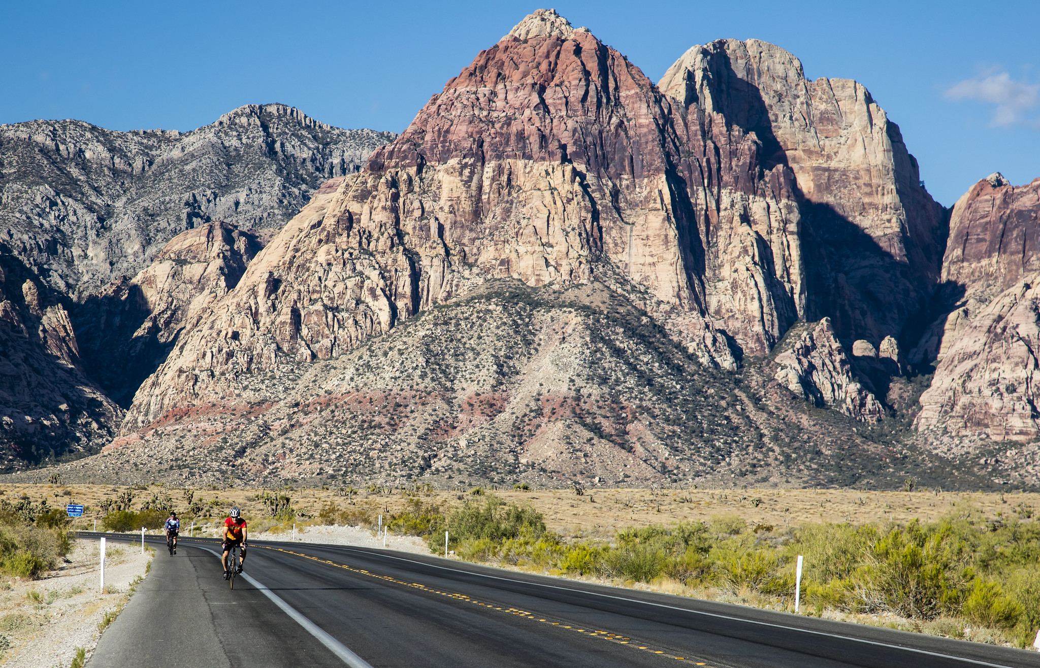 Red Rock Canyon National Conservation Area Uploaded on 2022-01-31