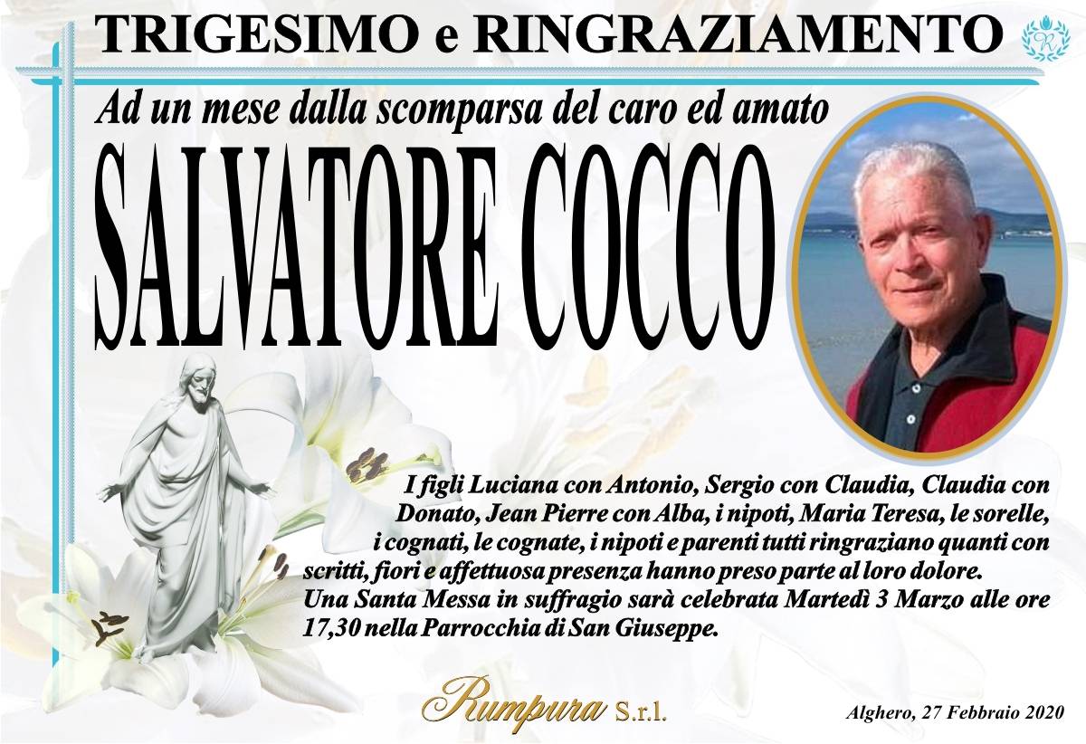 Salvatore Cocco