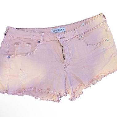 Pink Guess shorts 🩷