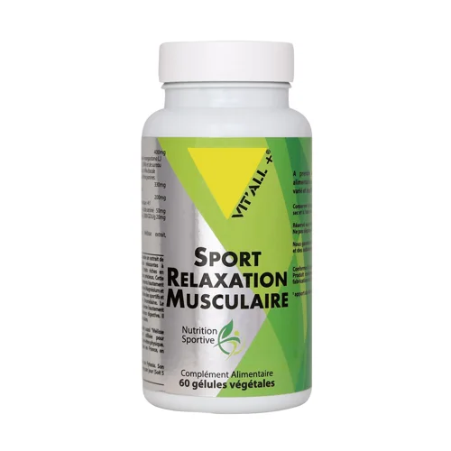Sport Relaxation Musculaire