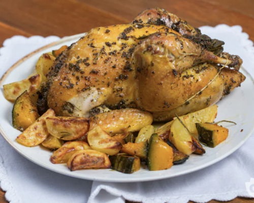 Corsi di cucina Capannori: Faraona arrosto e altre delizie
