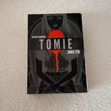 Horror Manga Junji Ito - Tomie