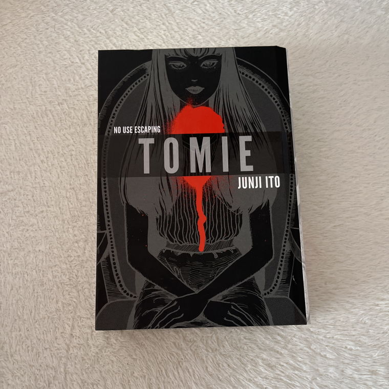 Horror Manga Junji Ito - Tomie