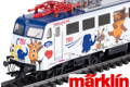 Marklin TRIX class 110.3 "Elephant"