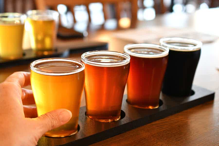 Harry Potter Walking Tour and Beer Tasting - photo 2