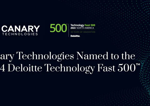 Canary Technologies Named to the 2024 Deloitte Technology Fast 500™