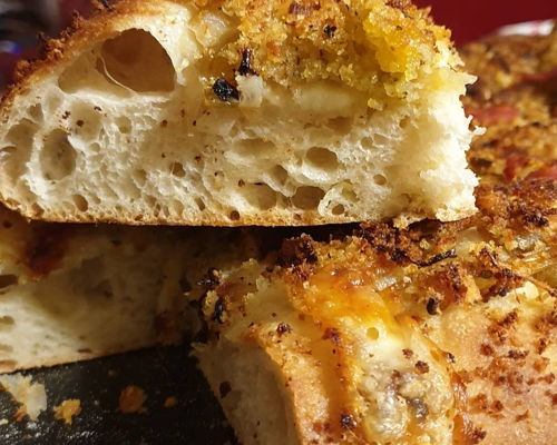 Corsi di cucina Bagheria: Lo sfincione bagherese