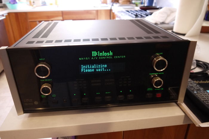 McIntosh MX-151 No paypal fees All Accessories