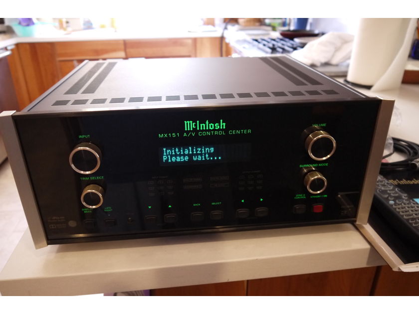 McIntosh MX-151 No paypal fees All Accessories