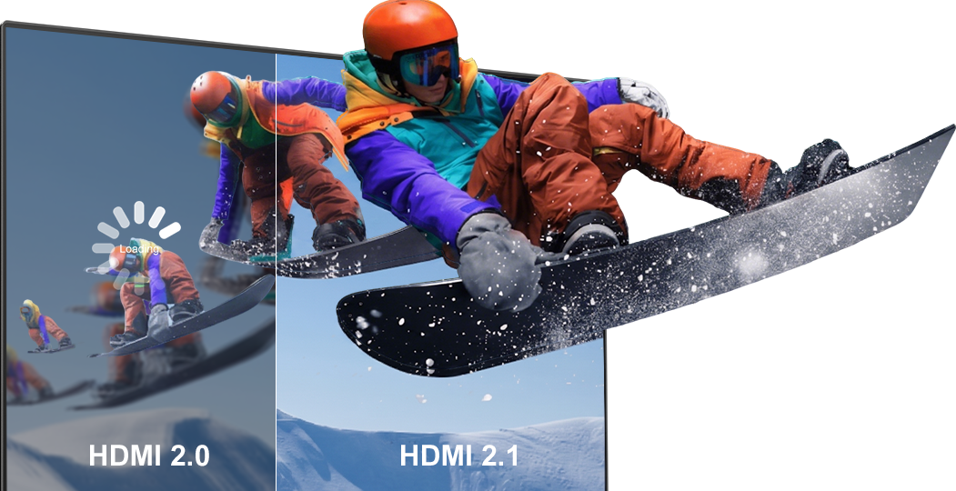 GR16CQ | 16“ 2K 240Hz Gaming Monitor Ultra-Smooth QLED HDR Display
