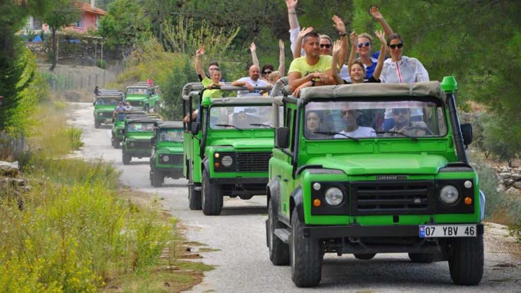 Antalya: Jeep Safari Adventure w/Lunch at Local Restaurant - photo 6