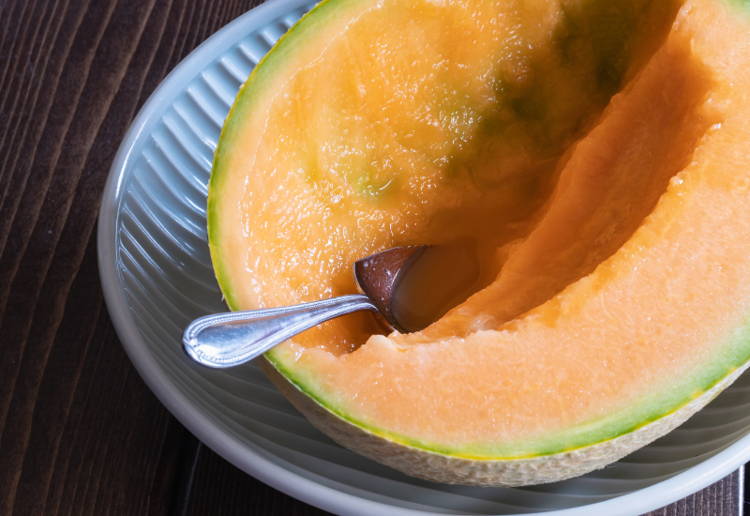 夕張メロン 時期