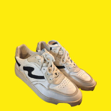 VAÏ VIA Turnschuhe Weiss Size 38