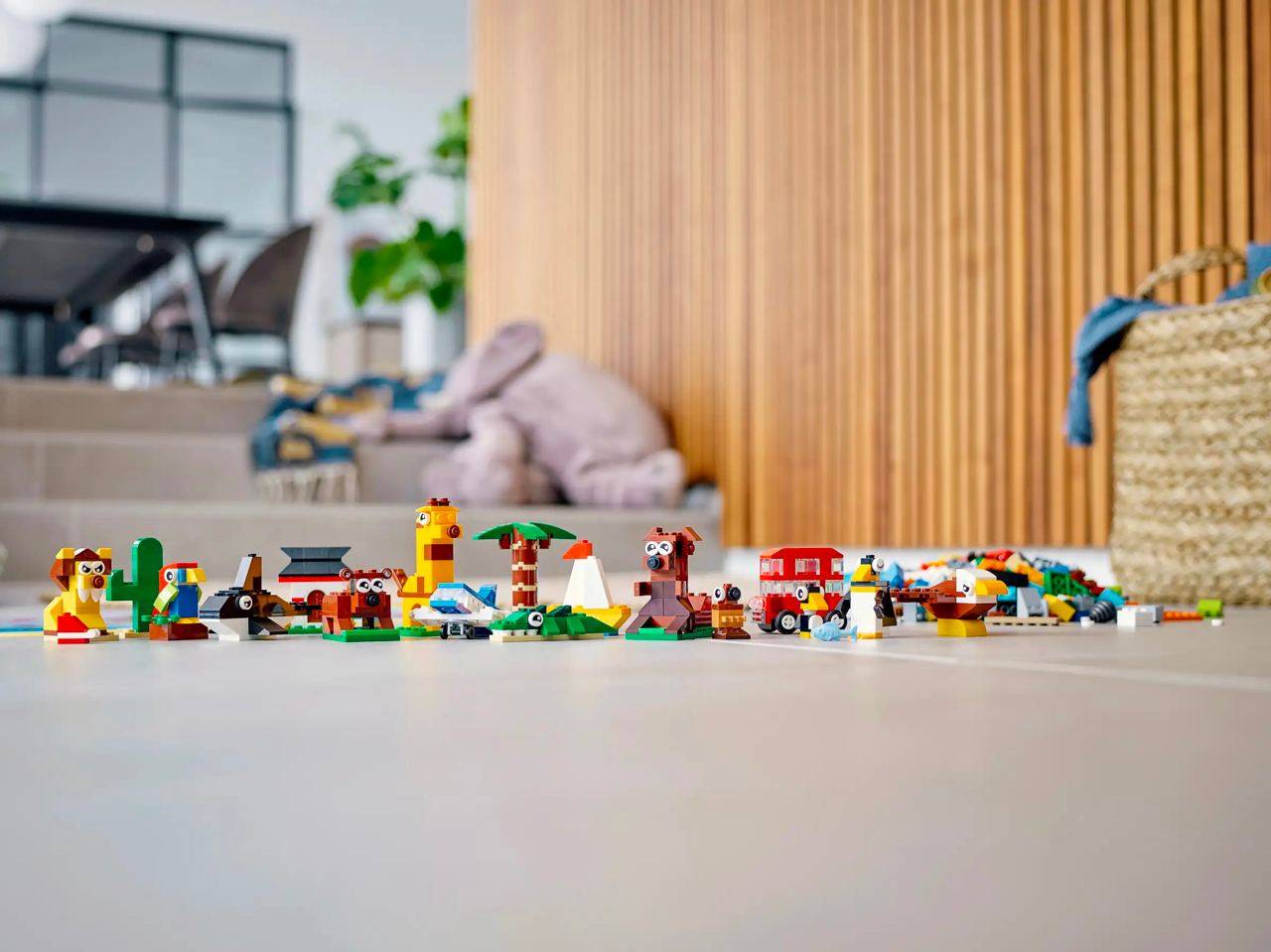 best family lego sets