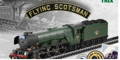 Marklin HO "Flying Scotsman" Steam Locomotive