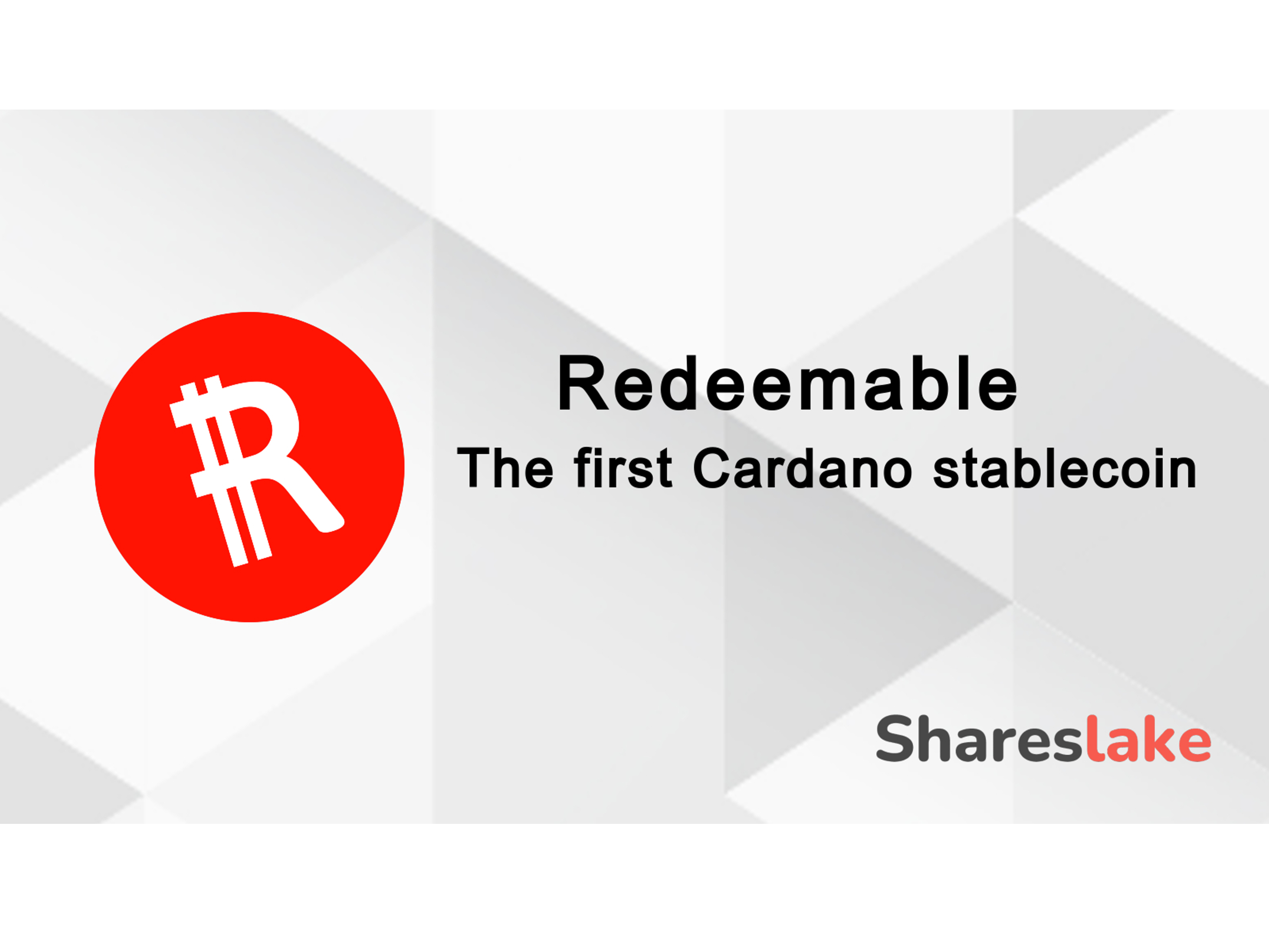 Cardano now has a stablecoin | Essential Cardano