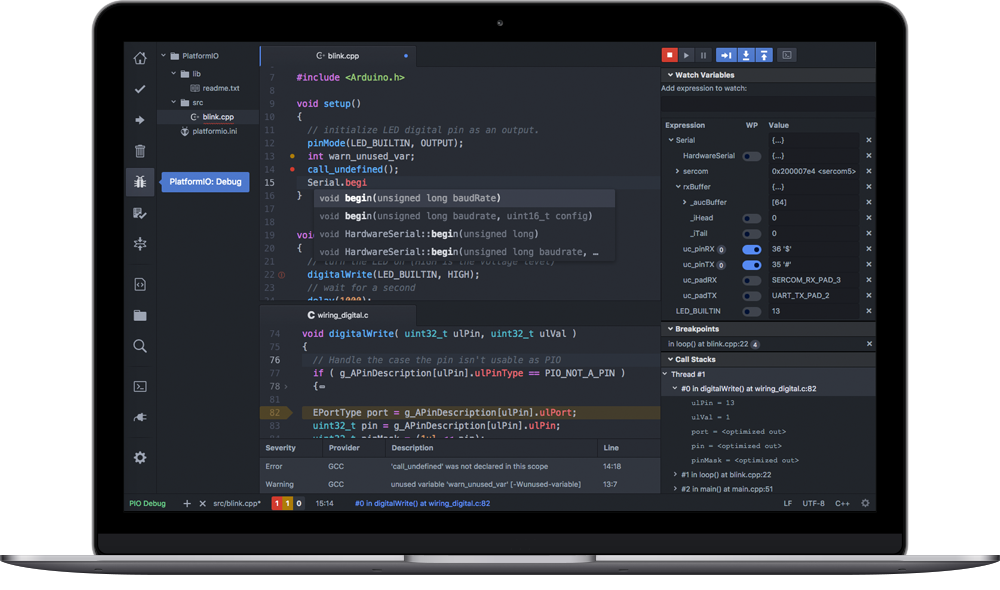 7 Best Arduino IDE alternatives as of 2025 - Slant