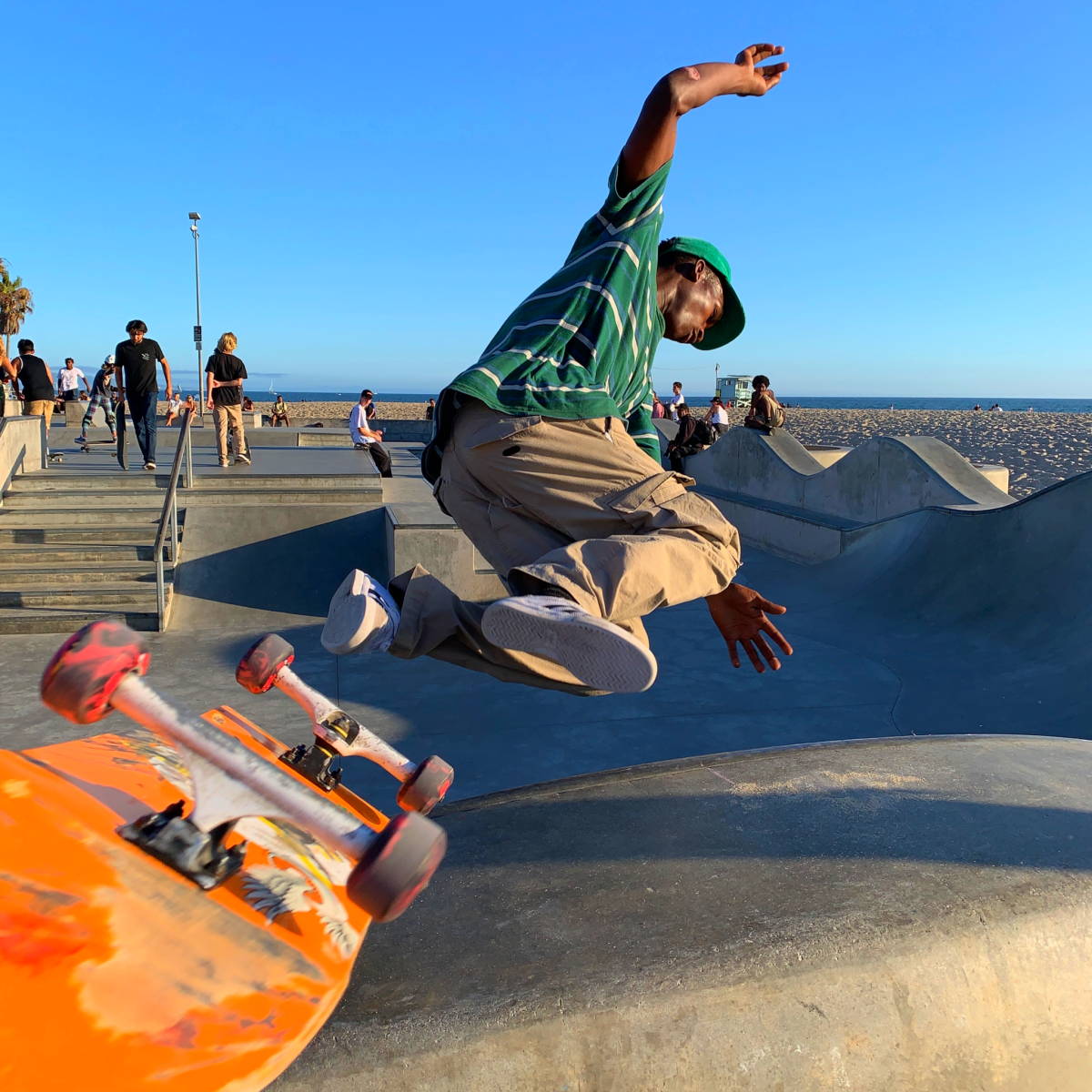 Venice Beach Travel Series