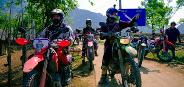 Hanoi Motorbike Tour to Da Nang on Ho Chi Minh Trail near Los Angeles, CA