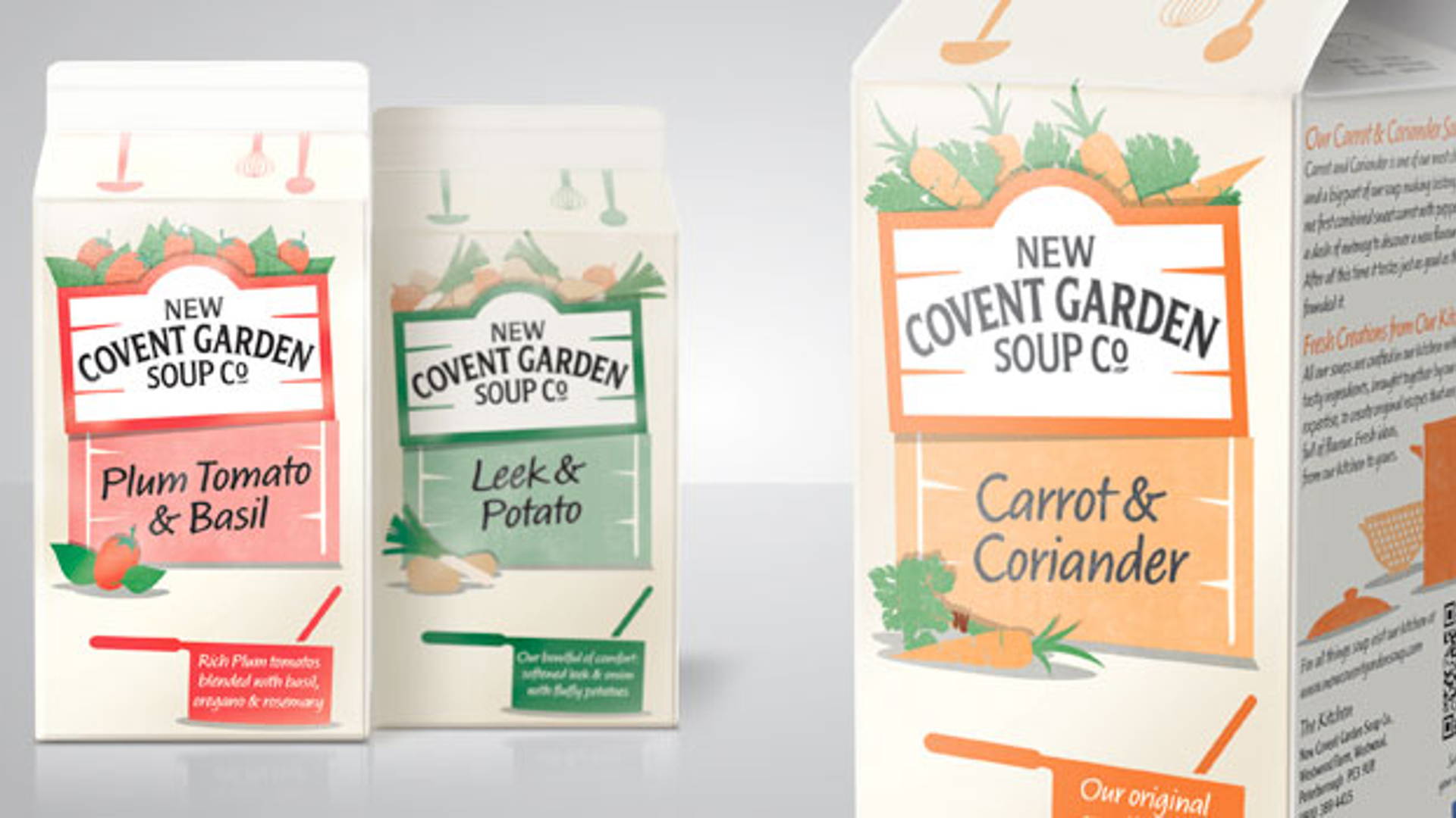Featured image for Before & After: New Covent Garden Soup 