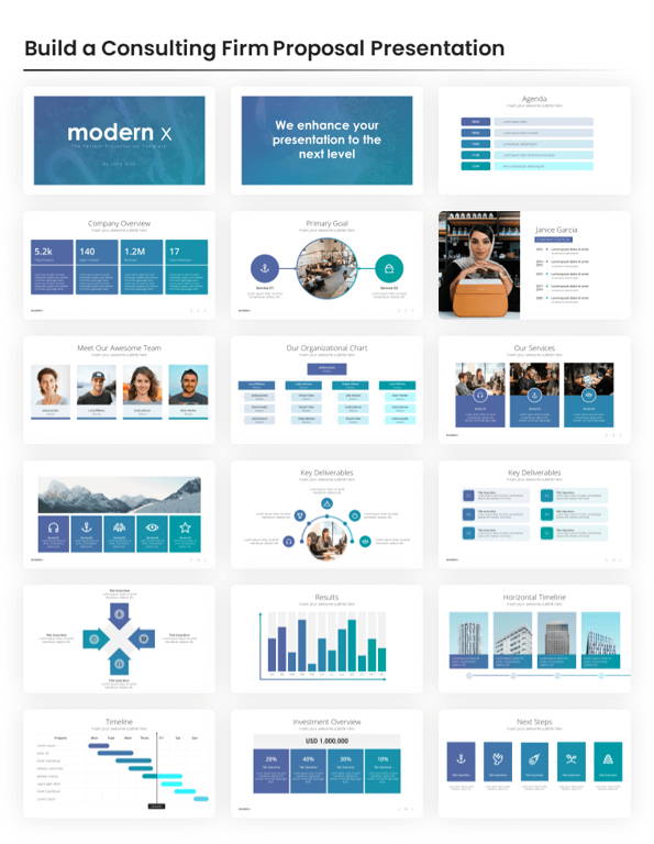 project proposal powerpoint presentation template, project proposal presentation template