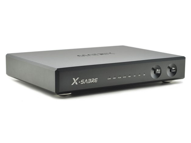 Matrix Audio X-Sabre 32bit/384kHz DSD DXD Audio DAC
