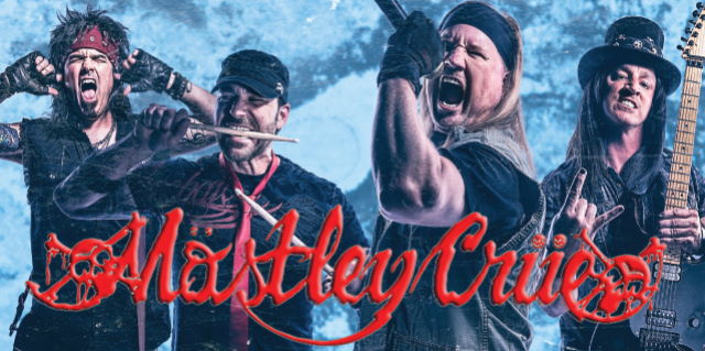 Mostley Crue: A Tribute To Motley Crue at Elevation 27 promotional image