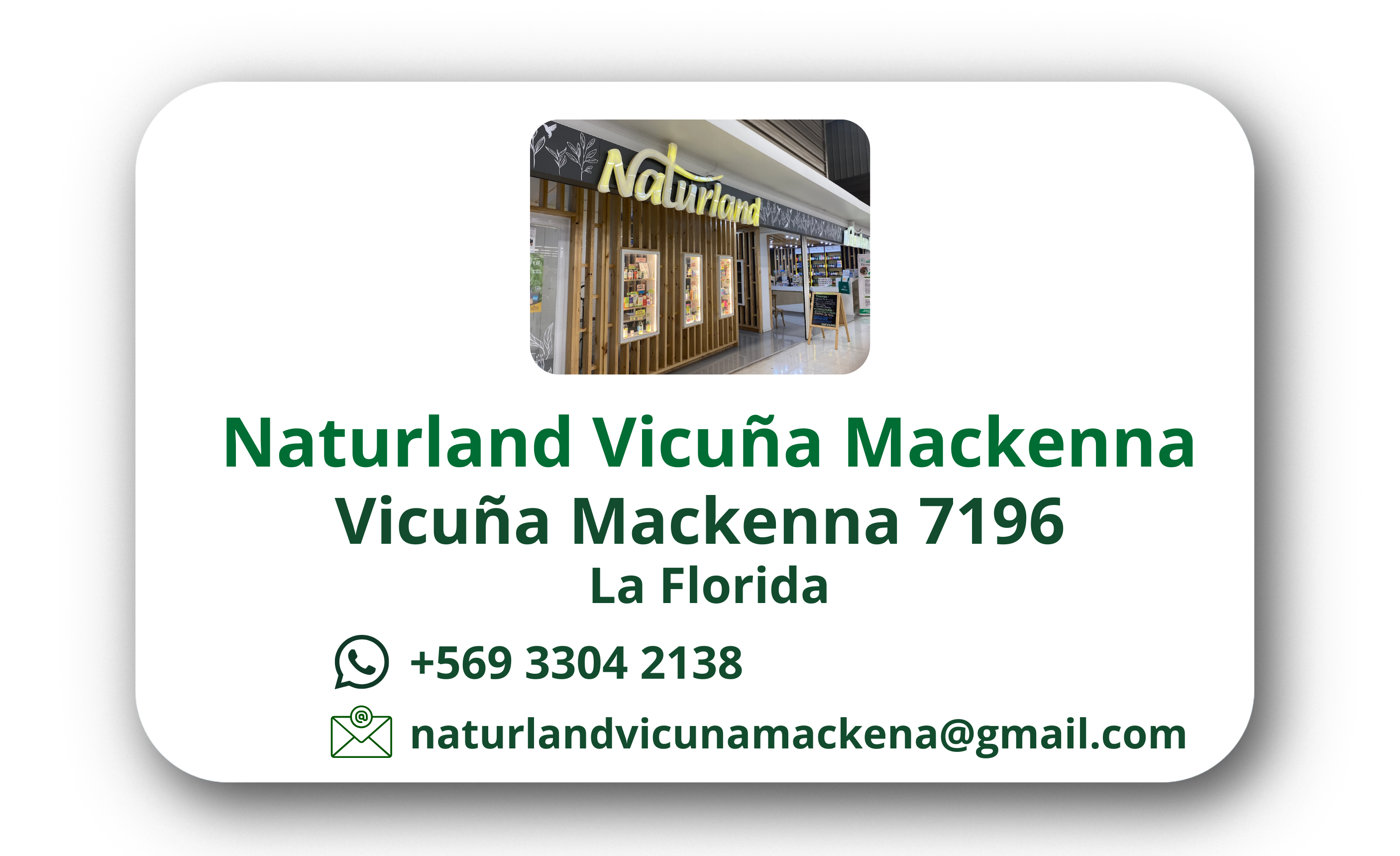 Vicuña Mackenna de Naturland