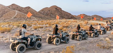 Las Vegas Desert ATV Tour near Las Vegas, NV