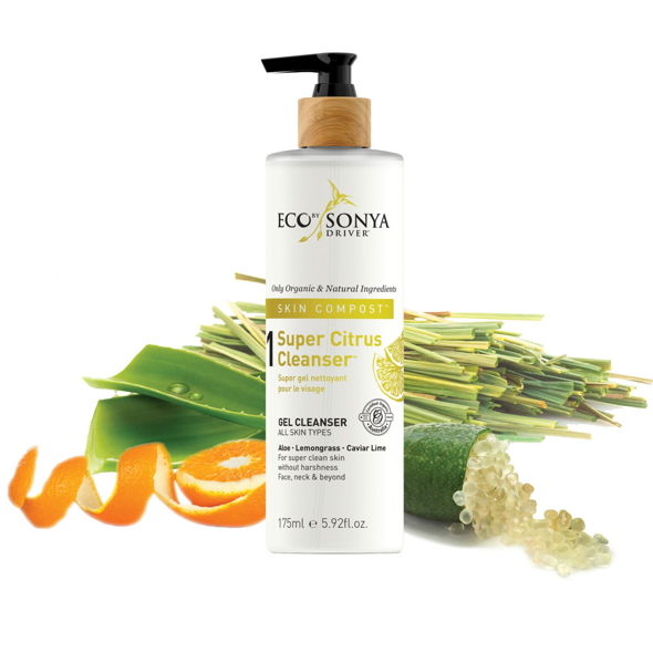 EBSD ORGANIC SUPER CITRUS CLEANSER