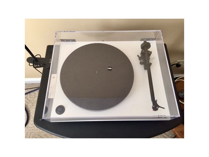 Rega RP-1 with Performance Pack Upgrade