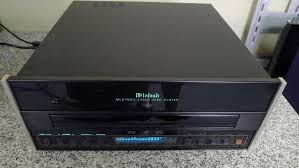 McIntosh MLD-7020 Laser Disc Player - MINT Condition!