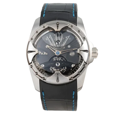 HD3 Capture Tourbillon 18k White gold LE 3 pcs