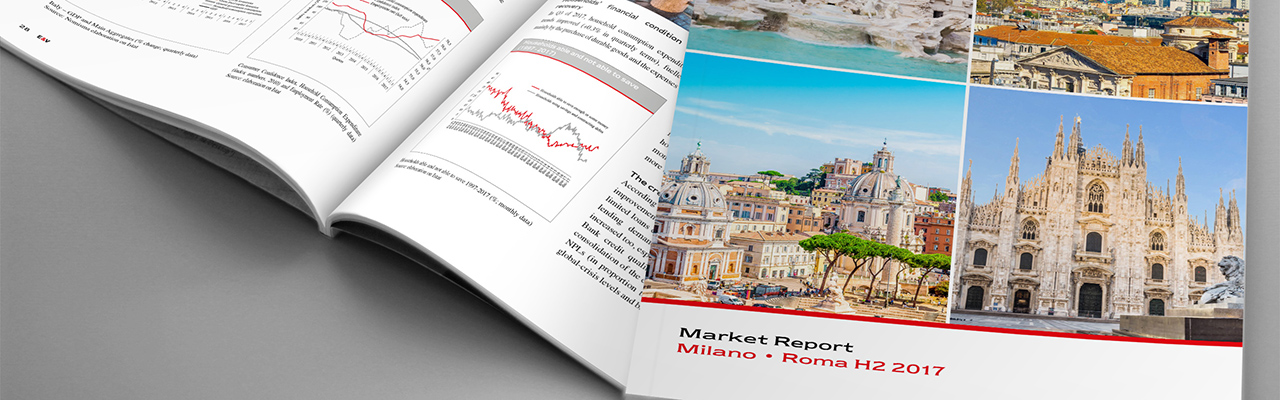 Roma - Market Report 2 semestre Roma Milano Engel & Völkers