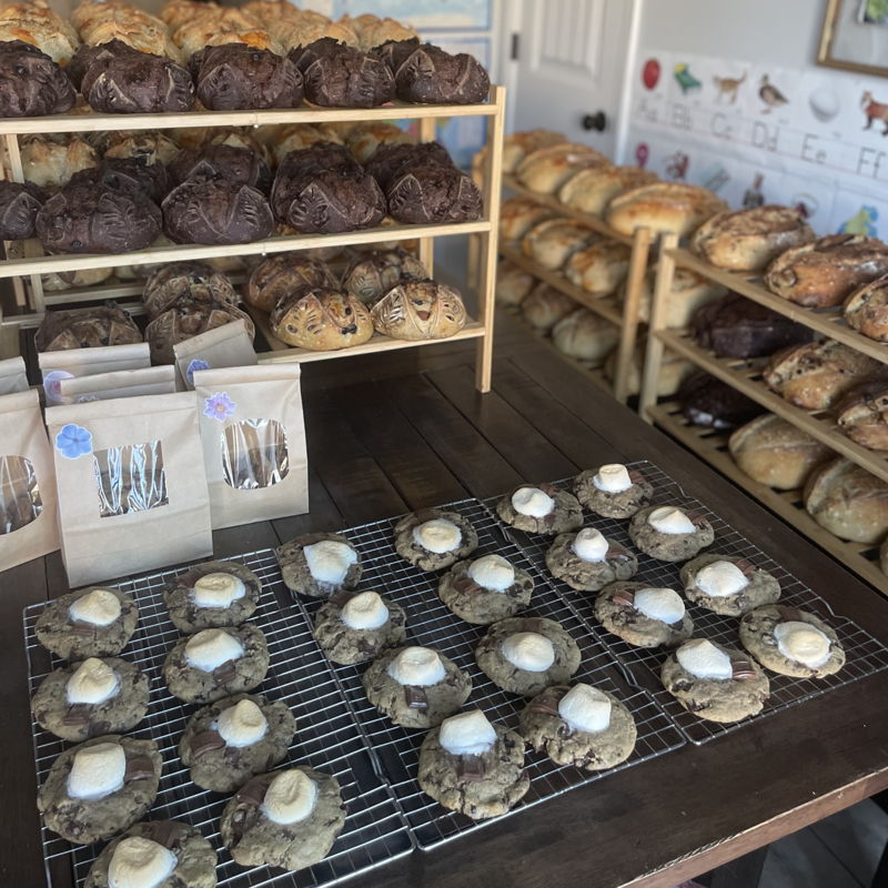 Stephanie DiPietro • Poppy Jo's Breads + Bakes — photo from hotplate.com