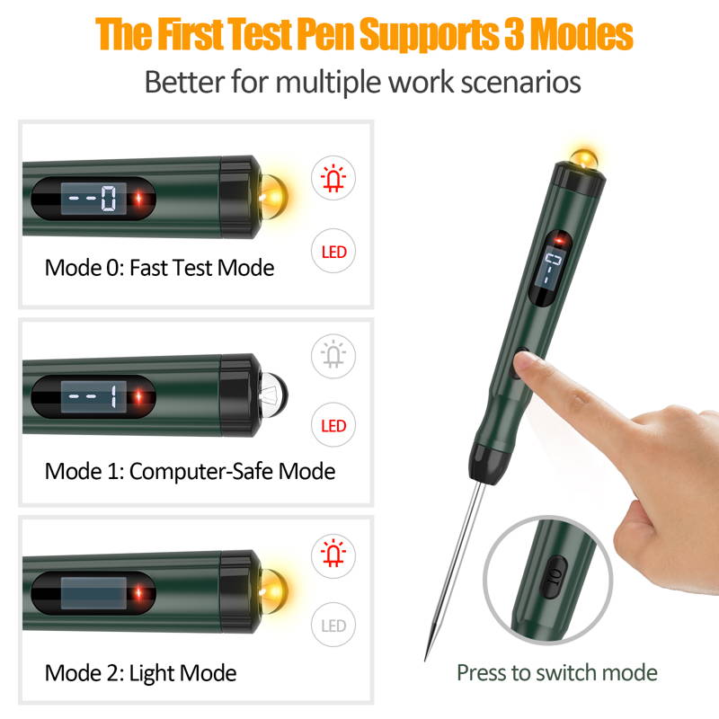 Multimeter Mode Multimeter Mode