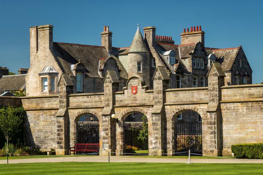 From Edinburgh: St. Andrews & Fife Luxury Private Day Tour - photo 1